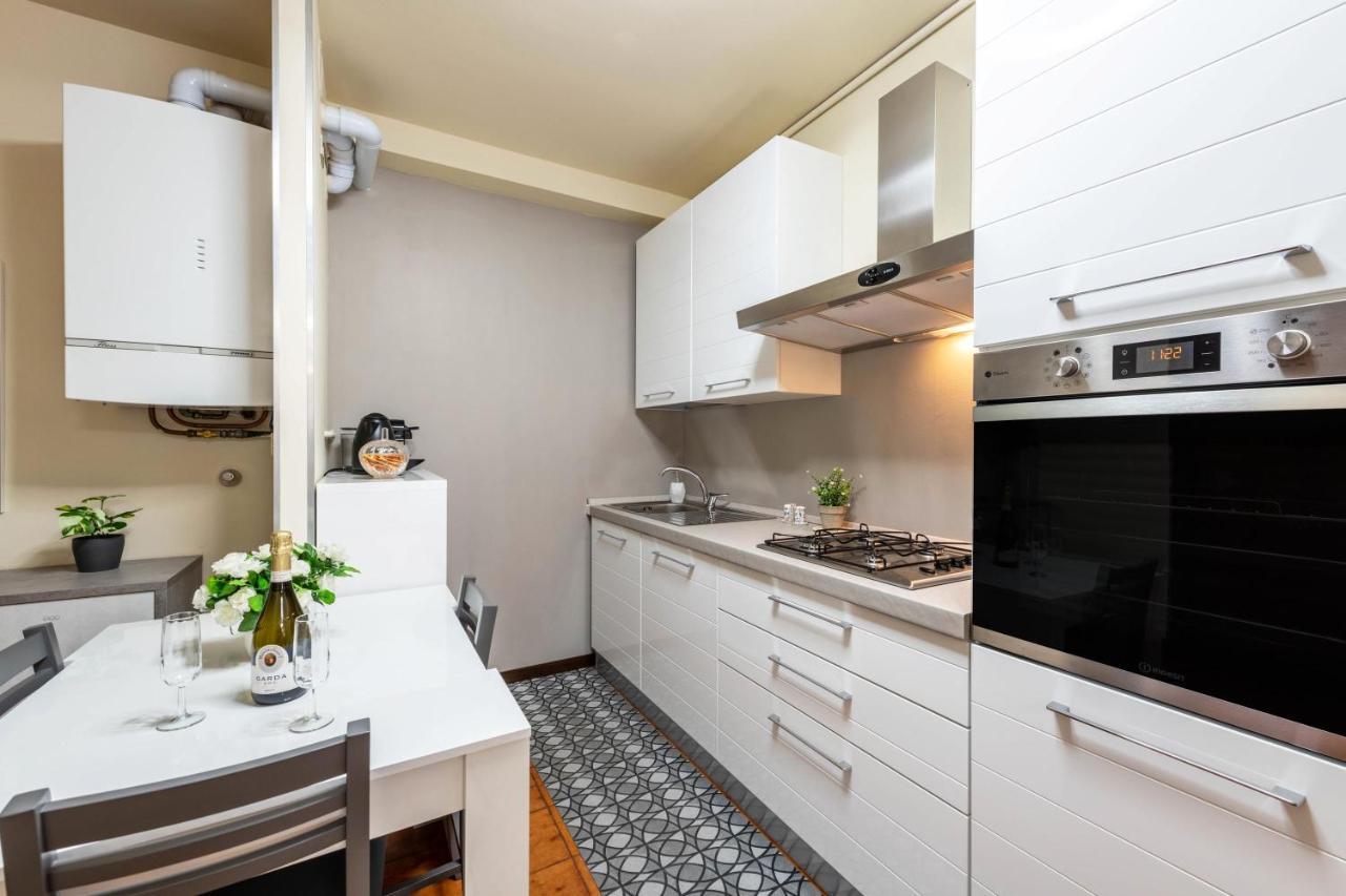 Casa Jessika Villa Gardone Riviera Bagian luar foto