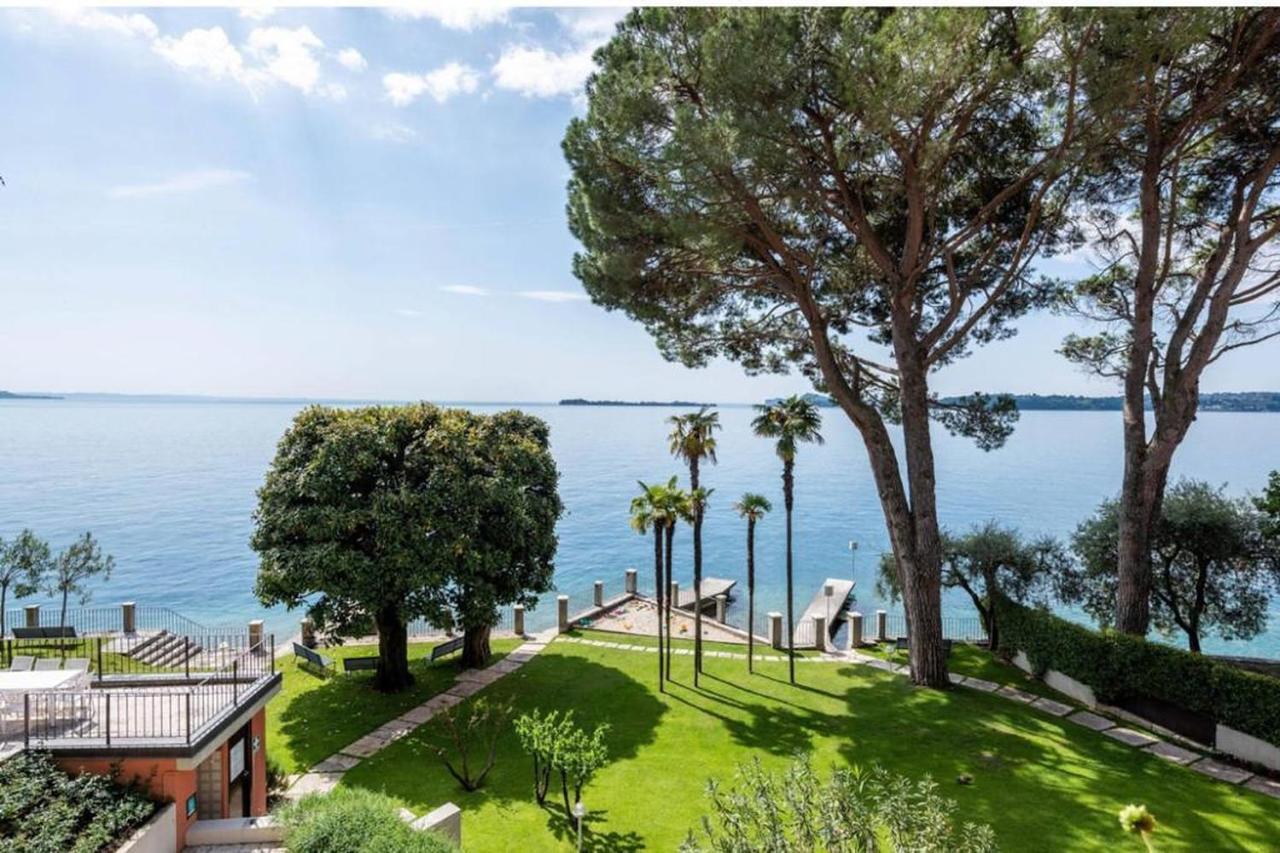 Casa Jessika Villa Gardone Riviera Bagian luar foto