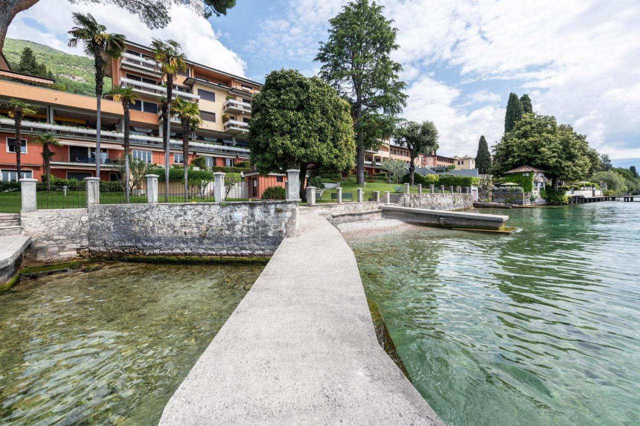 Casa Jessika Villa Gardone Riviera Bagian luar foto