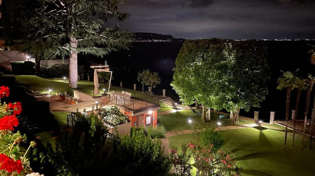 Casa Jessika Villa Gardone Riviera Bagian luar foto
